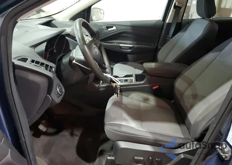 2018 Ford Escape Se from USA, damaged, VIN 1FMCU0GD5JUC87240